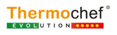 Thermochef EVOLUTION Logo (EUIPO, 04.12.2014)