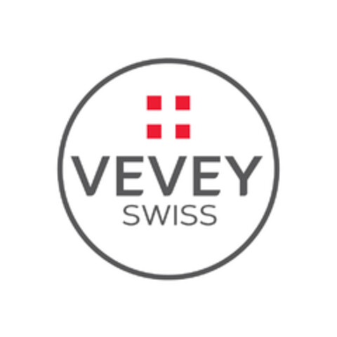 VEVEY SWISS Logo (EUIPO, 04/07/2015)