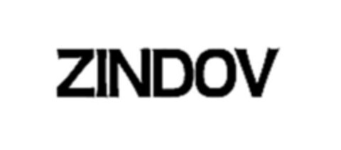 ZINDOV Logo (EUIPO, 10.04.2015)