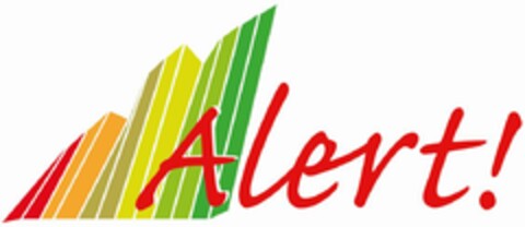 Alert! Logo (EUIPO, 22.07.2015)