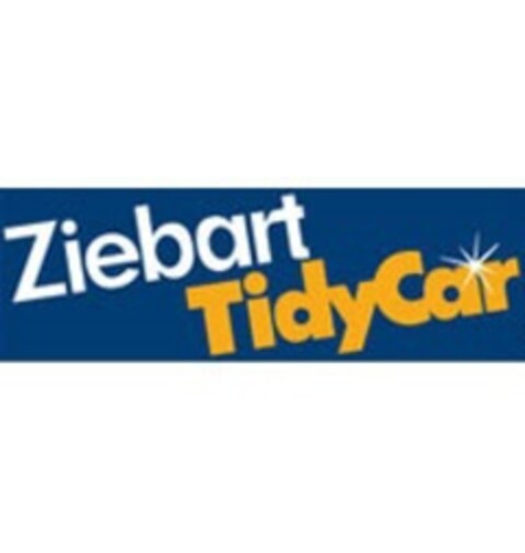 Ziebart TidyCar Logo (EUIPO, 07/27/2015)