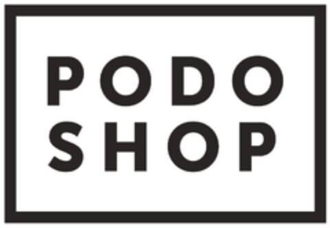 PODO SHOP Logo (EUIPO, 28.07.2015)