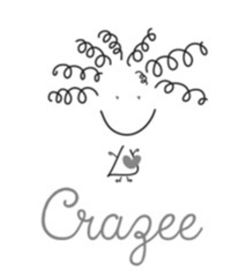 CRAZEE Logo (EUIPO, 04.08.2015)