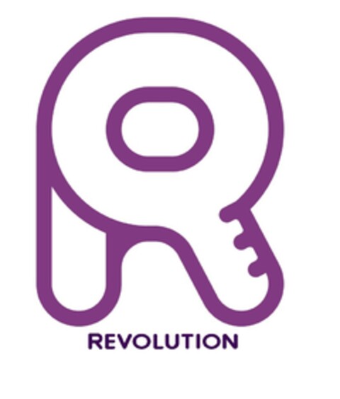 REVOLUTION Logo (EUIPO, 05.08.2015)