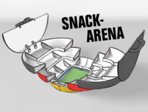 SNACK ARENA Logo (EUIPO, 11.08.2015)