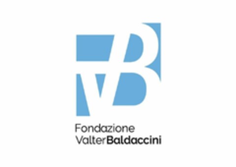 FONDAZIONE VALTER BALDACCINI Logo (EUIPO, 03.09.2015)