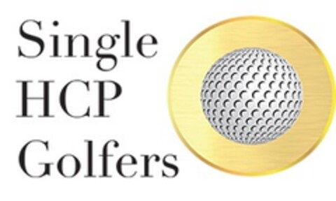 Single HCP Golfers Logo (EUIPO, 02.10.2015)