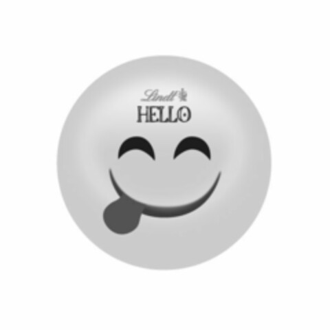 Lindt HELLO Logo (EUIPO, 12/04/2015)