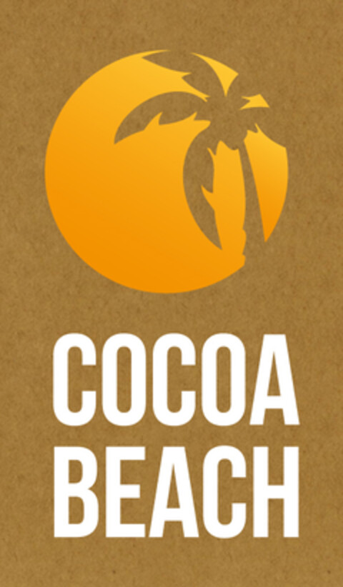 COCOA BEACH Logo (EUIPO, 17.03.2016)