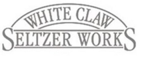 WHITE CLAW SELTZER WORKS Logo (EUIPO, 24.03.2016)