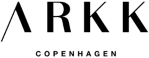 ARKK COPENHAGEN Logo (EUIPO, 10.05.2016)