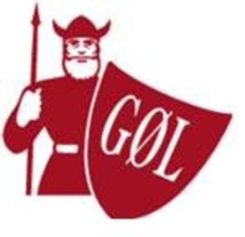 Gøl Logo (EUIPO, 05/18/2016)