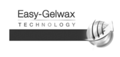 EASY-GELWAX TECHNOLOGY Logo (EUIPO, 23.05.2016)