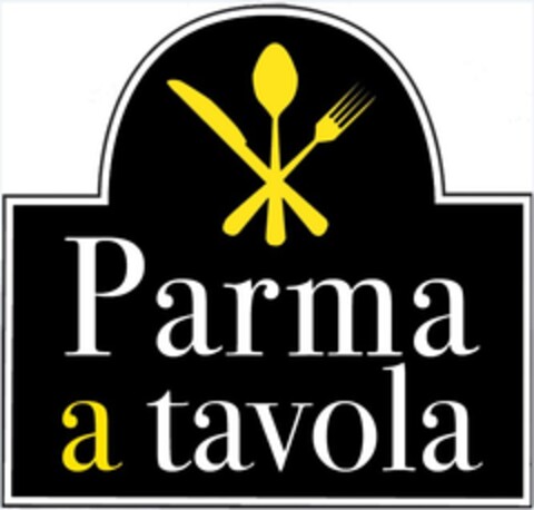 Parma a tavola Logo (EUIPO, 30.05.2016)