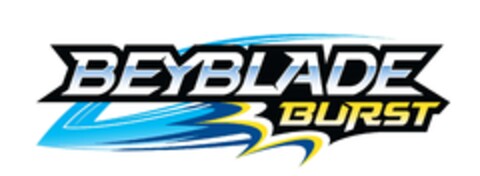 BEYBLADE BURST Logo (EUIPO, 15.06.2016)