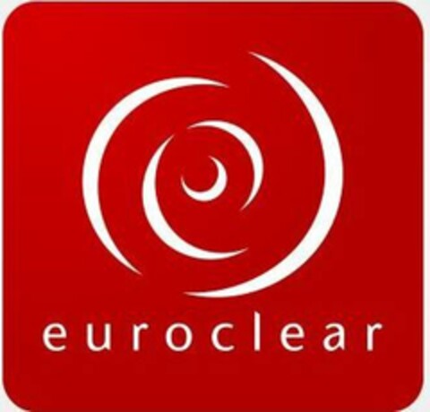 euroclear Logo (EUIPO, 07/19/2016)