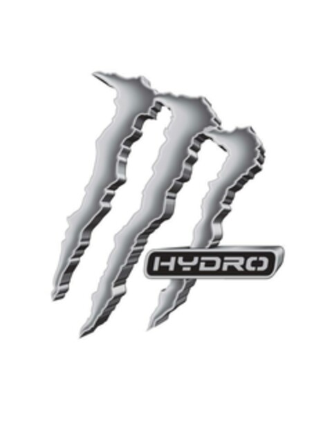 M HYDRO Logo (EUIPO, 28.07.2016)