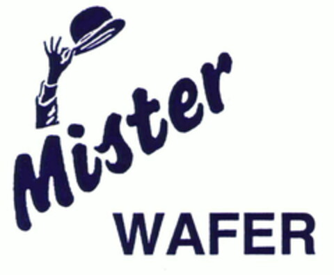 MISTER WAFER Logo (EUIPO, 08.08.2016)