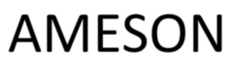 AMESON Logo (EUIPO, 11.10.2016)