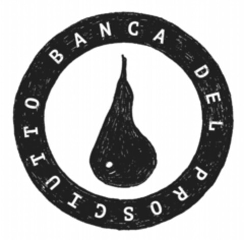 BANCA DEL PROSCIUTTO Logo (EUIPO, 09.12.2016)