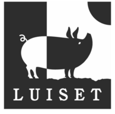 LUISET Logo (EUIPO, 24.01.2017)