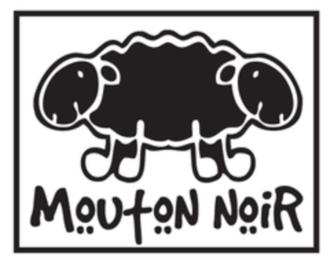Mouton Noir Logo (EUIPO, 25.01.2017)