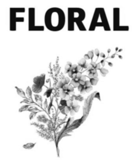 FLORAL Logo (EUIPO, 14.02.2017)