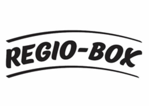 REGIO-BOX Logo (EUIPO, 18.04.2017)