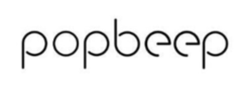 popbeep Logo (EUIPO, 04/05/2017)