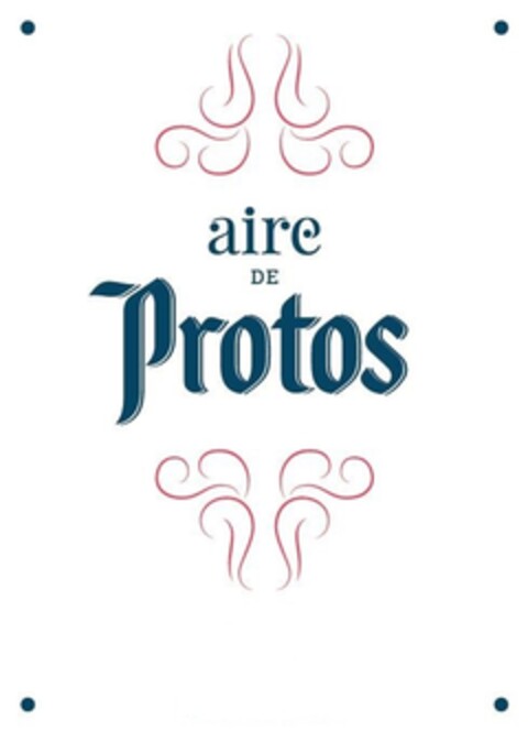 AIRE DE PROTOS Logo (EUIPO, 05.04.2017)