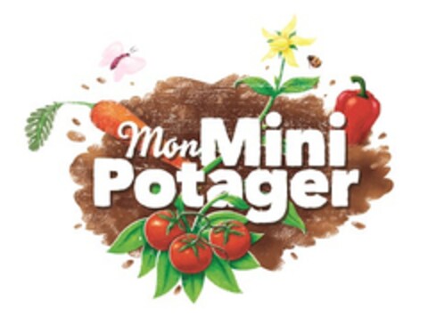 MON MINI POTAGER Logo (EUIPO, 26.04.2017)