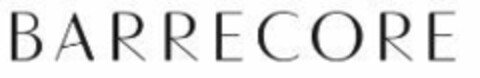 BARRECORE Logo (EUIPO, 05.07.2017)