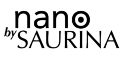 nano by SAURINA Logo (EUIPO, 08/03/2017)