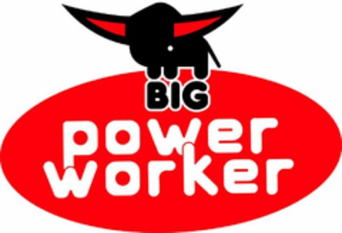 BIG POWER WORKER Logo (EUIPO, 10.08.2017)