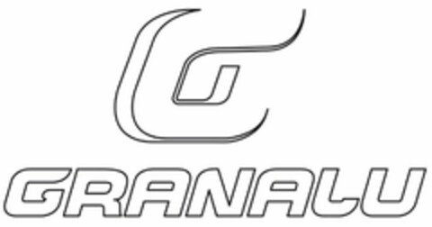 G GRANALU Logo (EUIPO, 11/17/2017)