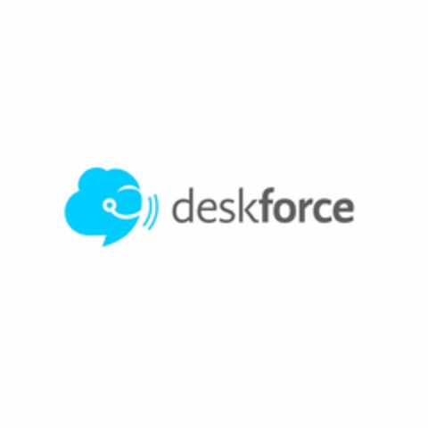 desk force Logo (EUIPO, 23.11.2017)