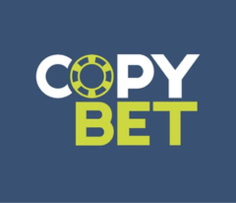 COPYBET Logo (EUIPO, 11/22/2017)