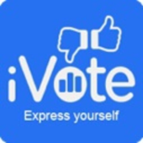 iVote Express yourself Logo (EUIPO, 22.01.2018)