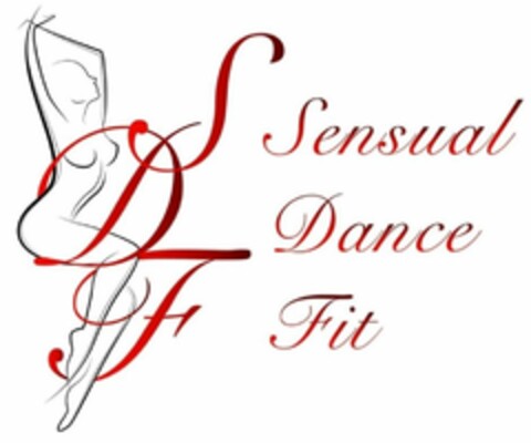Sensual Dance Fit Logo (EUIPO, 05.02.2018)