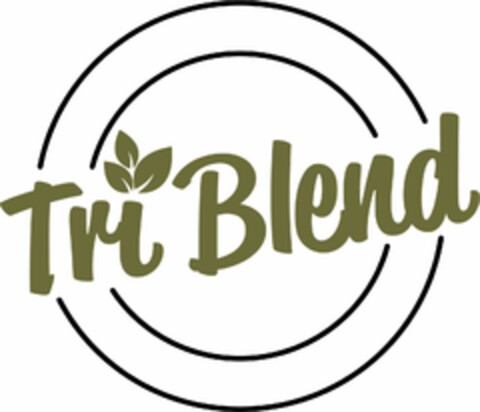 Tri Blend Logo (EUIPO, 14.03.2018)