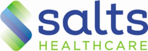 salts HEALTHCARE Logo (EUIPO, 30.04.2018)