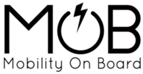 MOB Mobility On Board Logo (EUIPO, 02.05.2018)