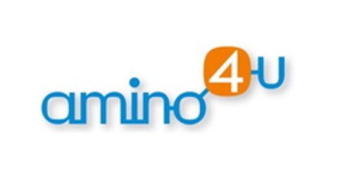 amino4u Logo (EUIPO, 05/14/2018)