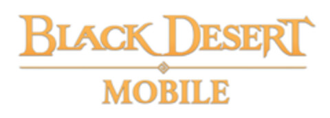 BLACK DESERT MOBILE Logo (EUIPO, 14.05.2018)