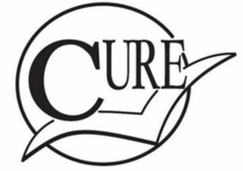 CURE Logo (EUIPO, 05/17/2018)