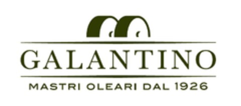 GALANTINO MASTRI OLEARI DAL 1926 Logo (EUIPO, 05/24/2018)