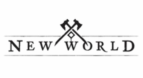 NEW WORLD Logo (EUIPO, 07/26/2018)