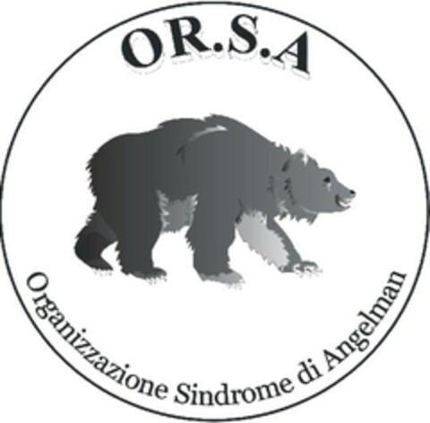 OR.S.A Organizzazione Sindrome di Angelman Logo (EUIPO, 27.09.2018)