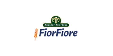 MM MASTER MARTINI FIOR FIORE Logo (EUIPO, 09/27/2018)