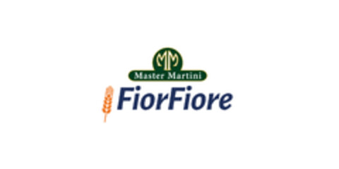 MM MASTER MARTINI FIOR FIORE Logo (EUIPO, 27.09.2018)